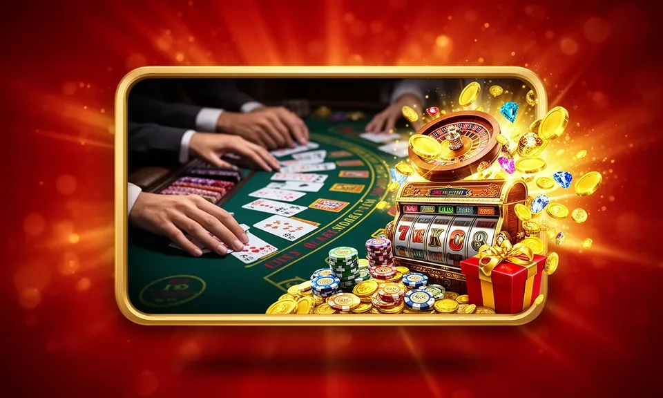 slotjp77 What Governs Your Account on slotjp77